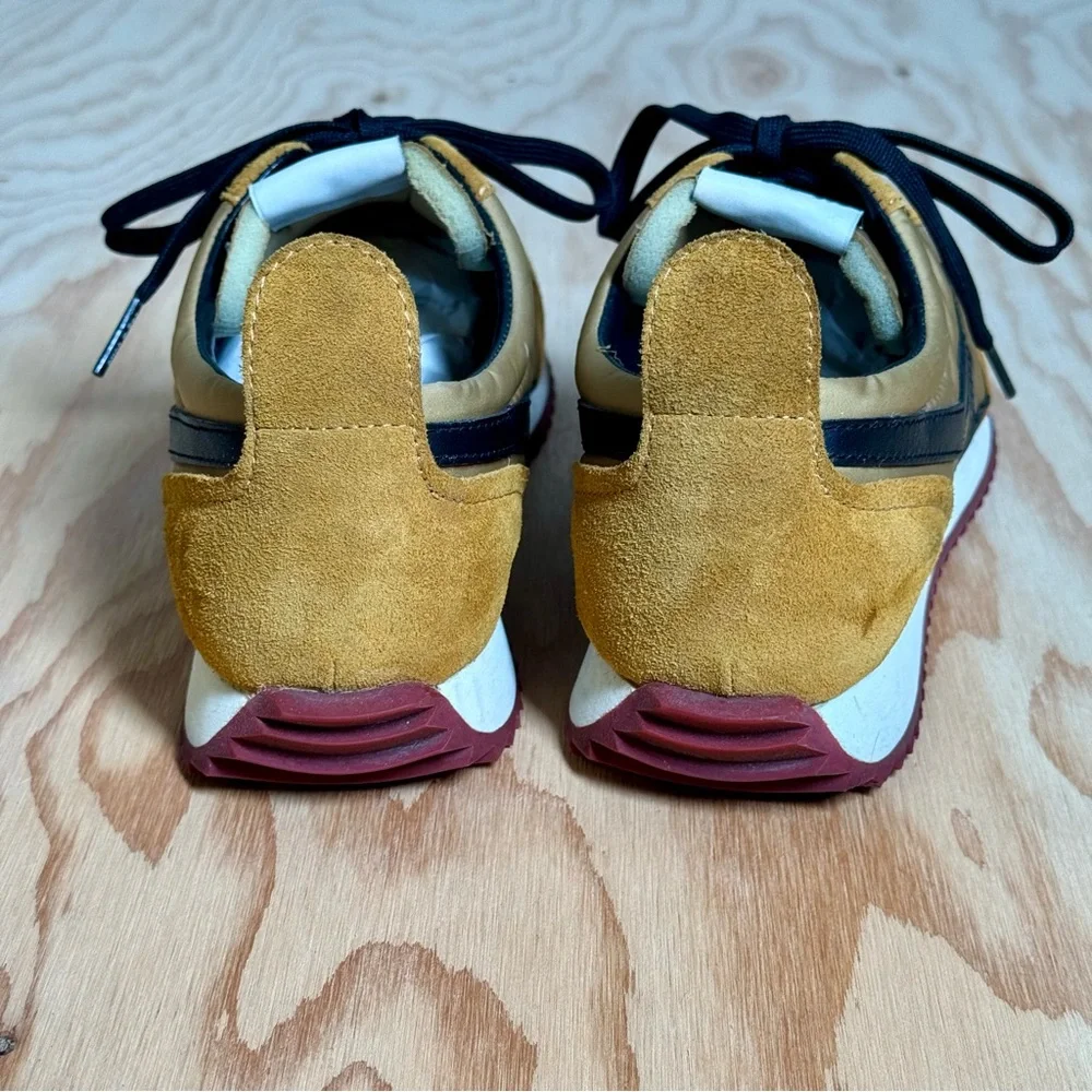 Rᴀɢ & Bᴏɴᴇ Wᴏᴍᴇɴ's Rᴇᴛʀᴏ Rᴜɴɴᴇʀ Sɴᴇᴀᴋᴇʀ ɪɴ Mᴜsᴛᴀʀᴅ - Picture 9 of 16